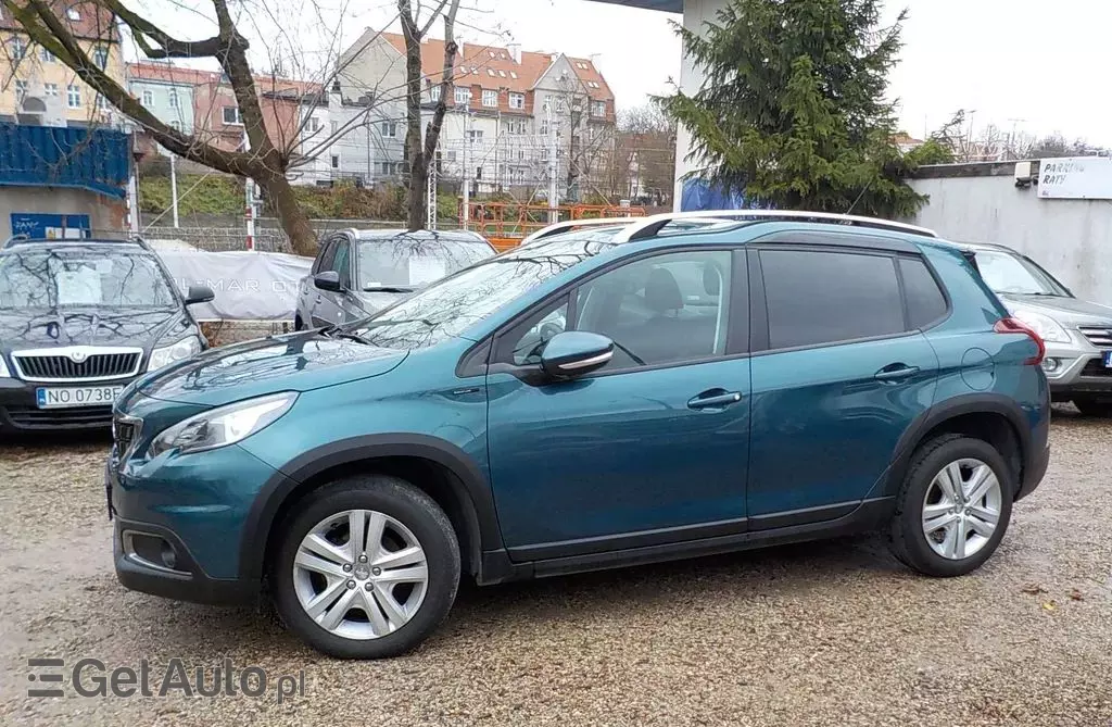 PEUGEOT 2008 
