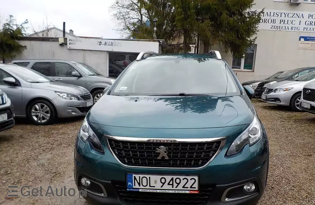 PEUGEOT 2008 