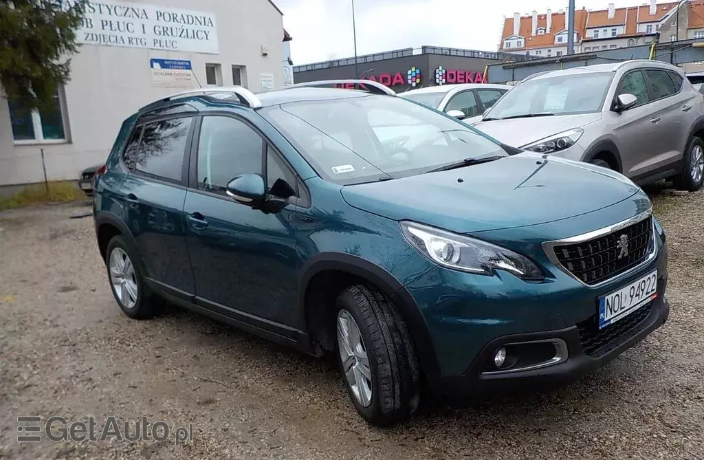 PEUGEOT 2008 