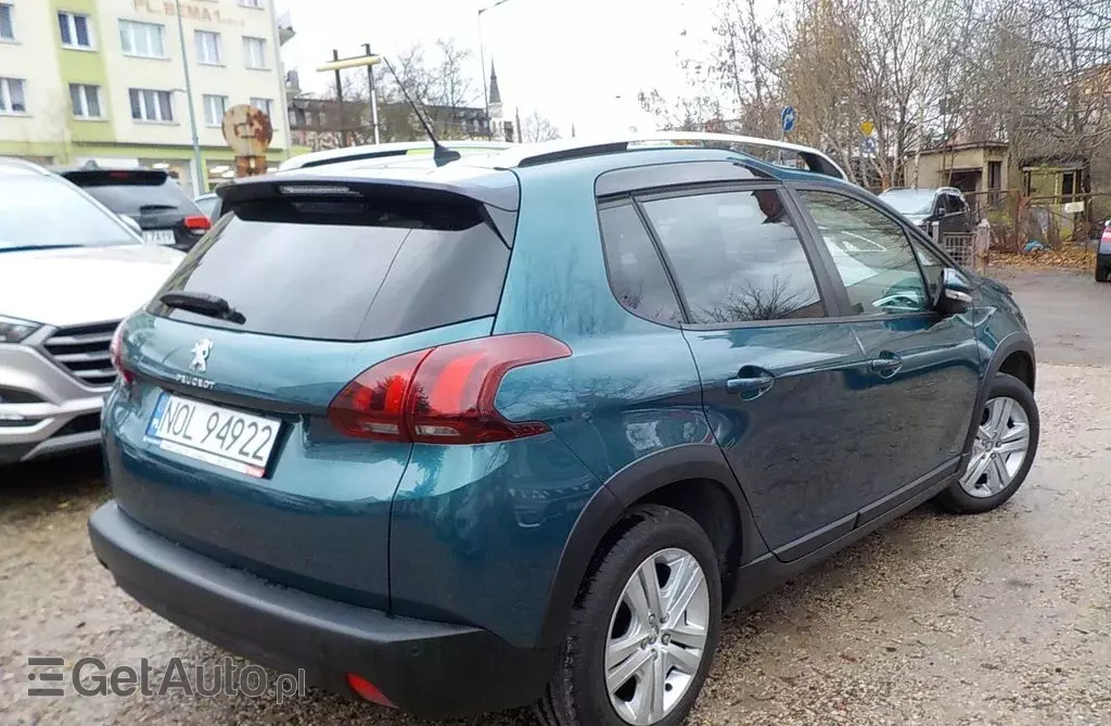 PEUGEOT 2008 
