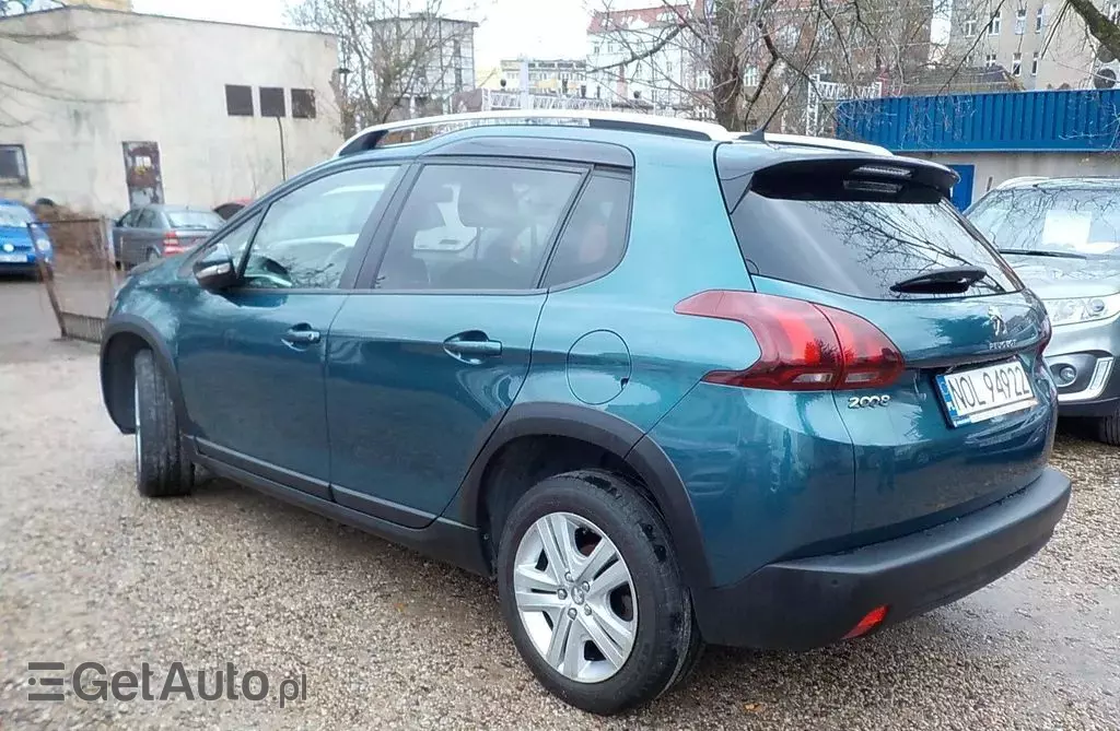 PEUGEOT 2008 