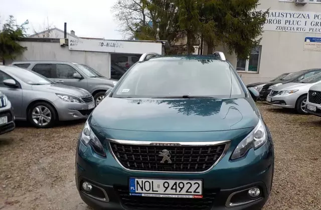 PEUGEOT 2008 