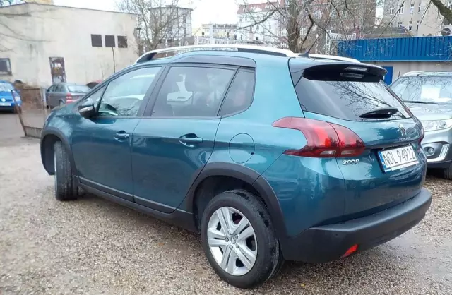 PEUGEOT 2008 