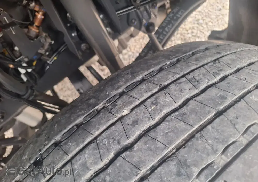 RENAULT GAMA C380 6X2 E6 WINDA SOLÓWKA Import Francja 