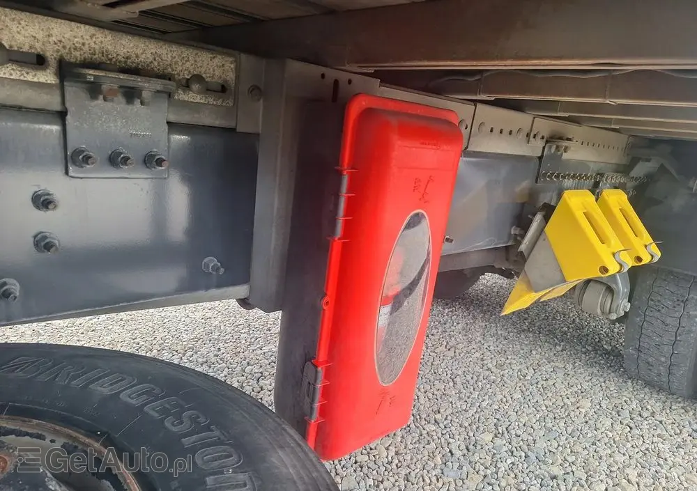 RENAULT GAMA C380 6X2 E6 WINDA SOLÓWKA Import Francja 