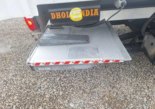 RENAULT GAMA C380 6X2 E6 WINDA SOLÓWKA Import Francja 