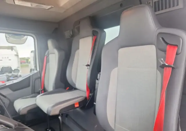 RENAULT GAMA C380 6X2 E6 WINDA SOLÓWKA Import Francja 