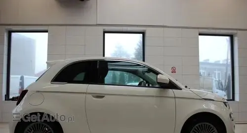 FIAT 500e 