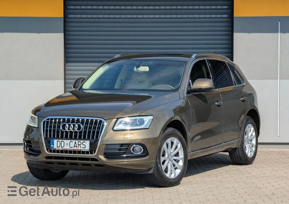 AUDI Q5 2.0 TDI quattro sport