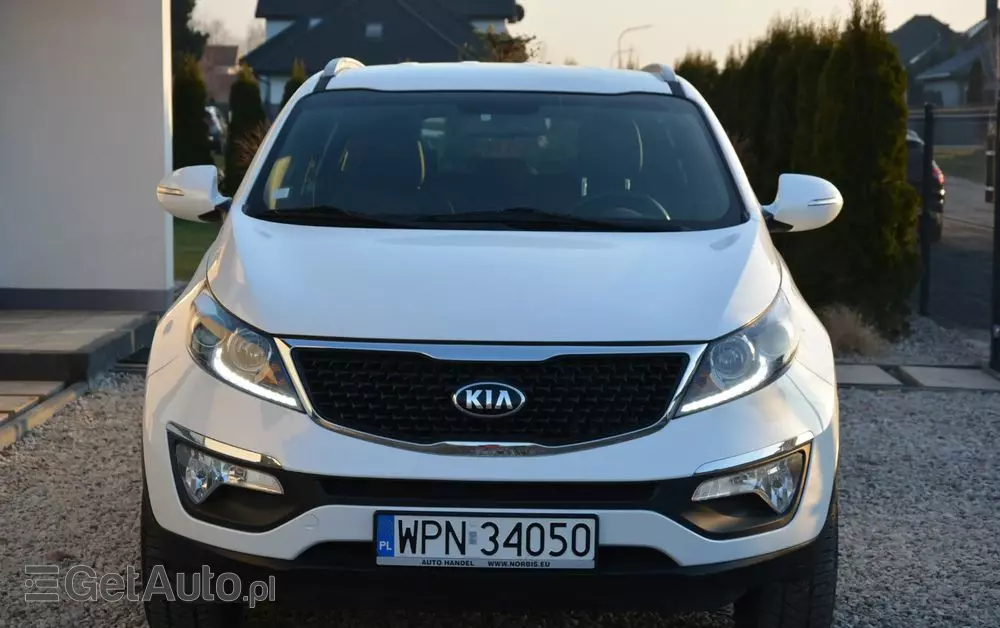 KIA Sportage 1.7 CRDI Business Line 2WD