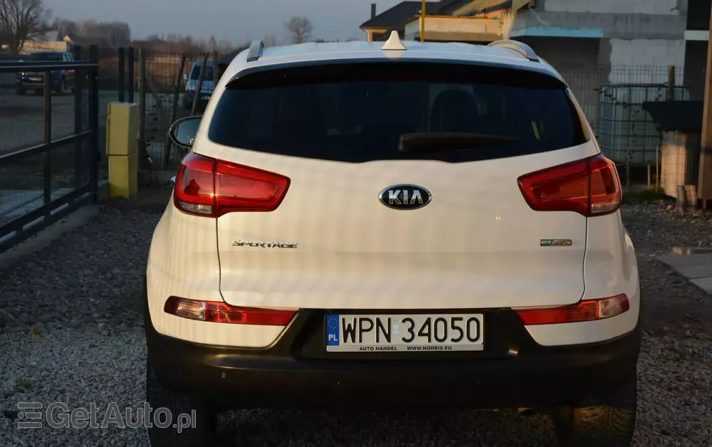 KIA Sportage 1.7 CRDI Business Line 2WD