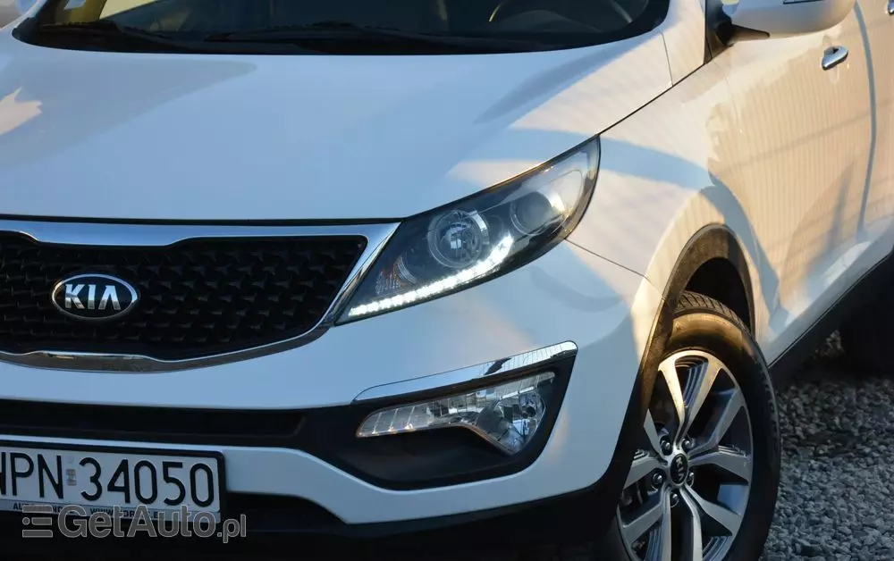 KIA Sportage 1.7 CRDI Business Line 2WD