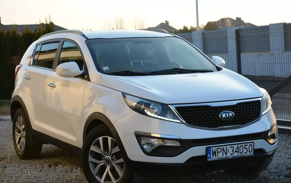 KIA Sportage 1.7 CRDI Business Line 2WD