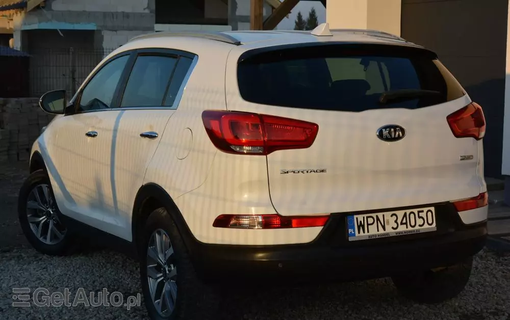 KIA Sportage 1.7 CRDI Business Line 2WD