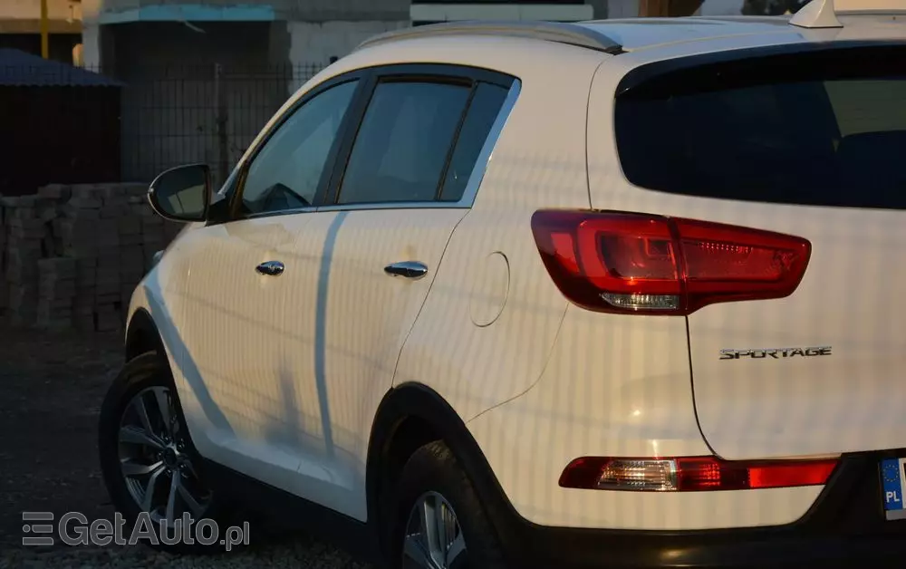 KIA Sportage 1.7 CRDI Business Line 2WD