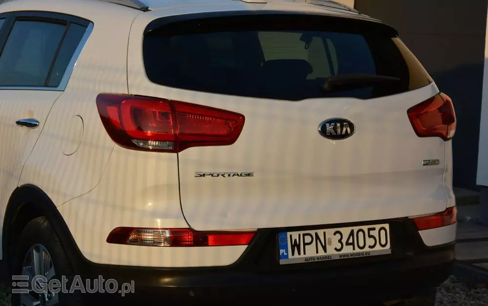 KIA Sportage 1.7 CRDI Business Line 2WD