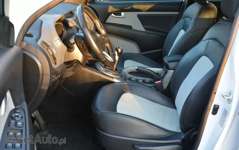 KIA Sportage 1.7 CRDI Business Line 2WD