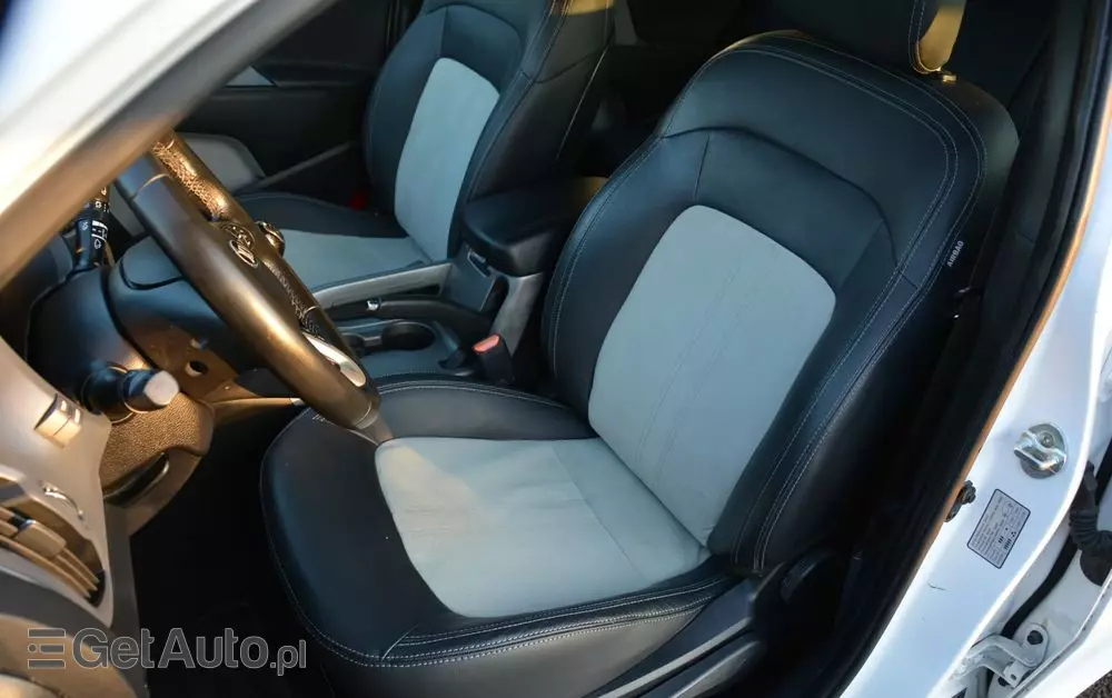 KIA Sportage 1.7 CRDI Business Line 2WD