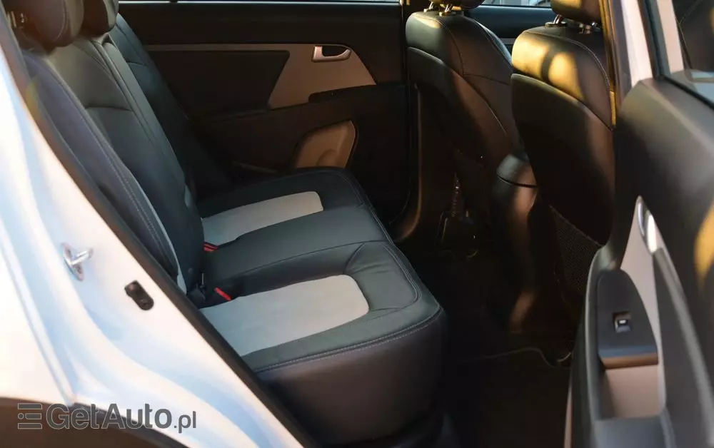 KIA Sportage 1.7 CRDI Business Line 2WD