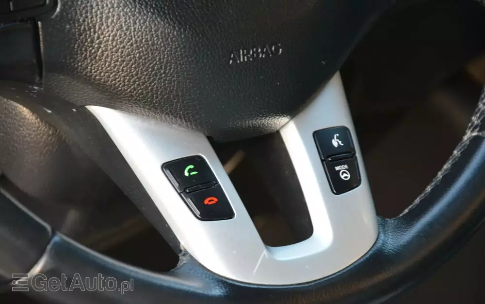 KIA Sportage 1.7 CRDI Business Line 2WD