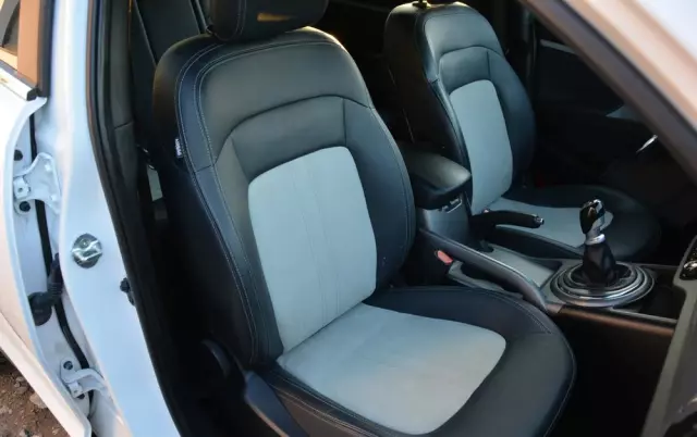 KIA Sportage 1.7 CRDI Business Line 2WD