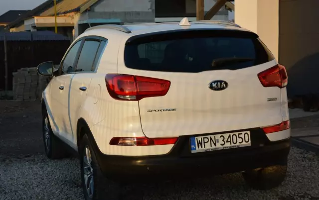KIA Sportage 1.7 CRDI Business Line 2WD