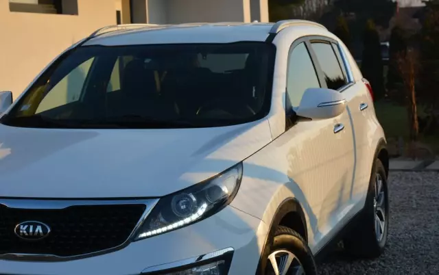 KIA Sportage 1.7 CRDI Business Line 2WD