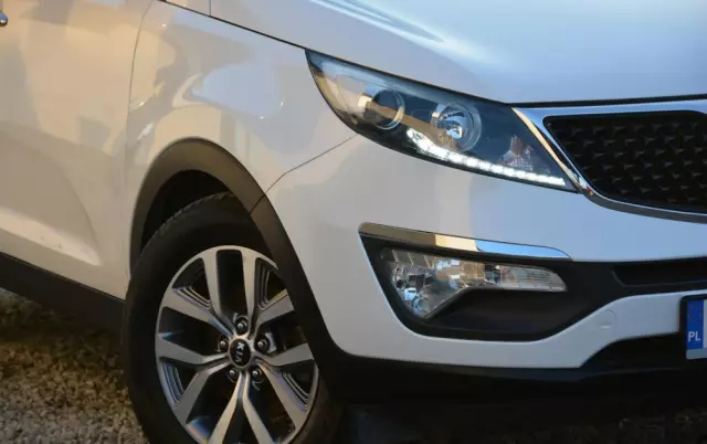 KIA Sportage 1.7 CRDI Business Line 2WD