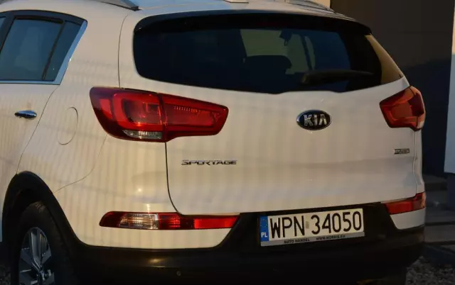 KIA Sportage 1.7 CRDI Business Line 2WD