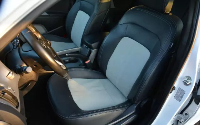 KIA Sportage 1.7 CRDI Business Line 2WD