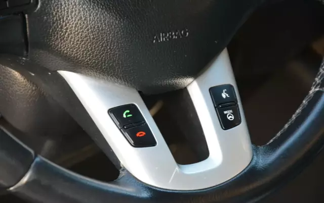 KIA Sportage 1.7 CRDI Business Line 2WD