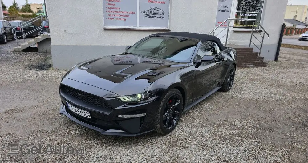 FORD Mustang 2.3 EcoBoost