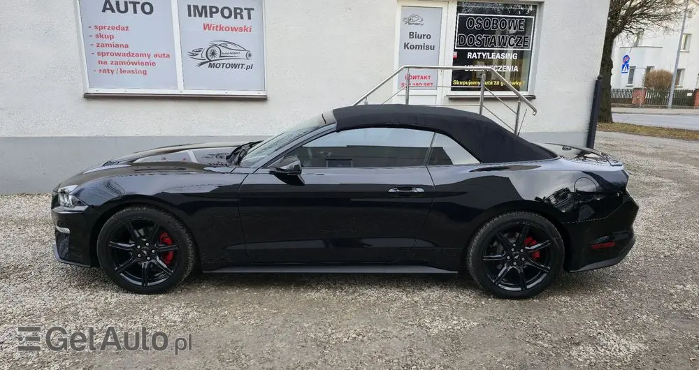 FORD Mustang 2.3 EcoBoost