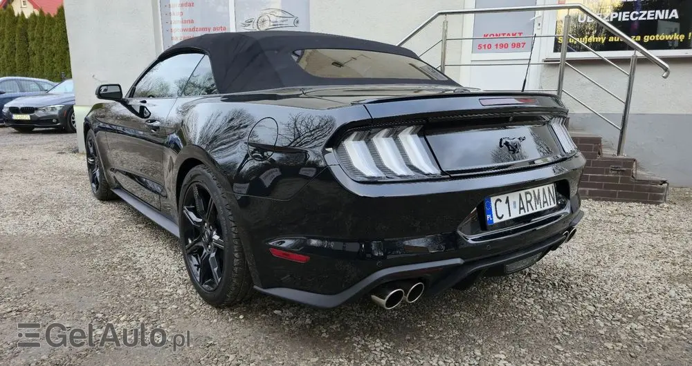 FORD Mustang 2.3 EcoBoost