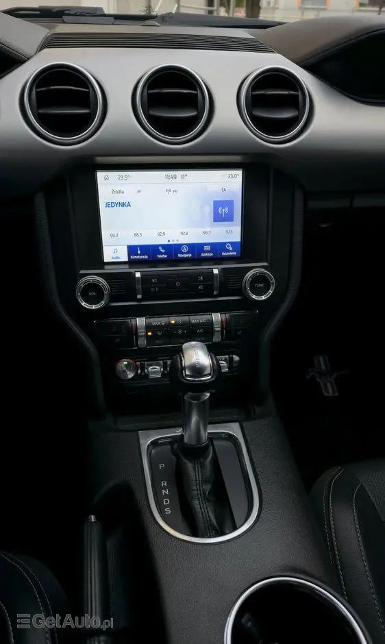 FORD Mustang 2.3 EcoBoost