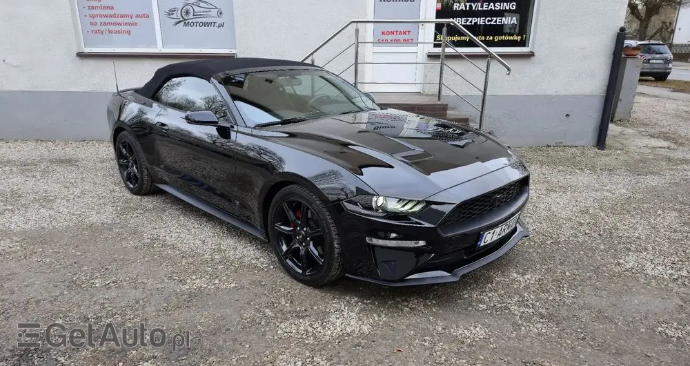 FORD Mustang 2.3 EcoBoost