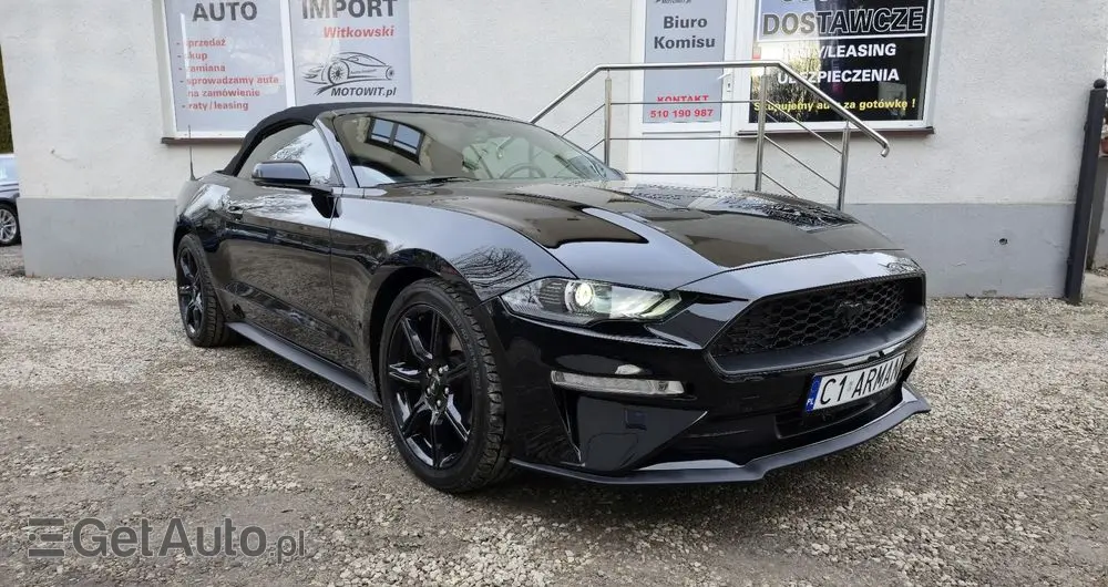 FORD Mustang 2.3 EcoBoost