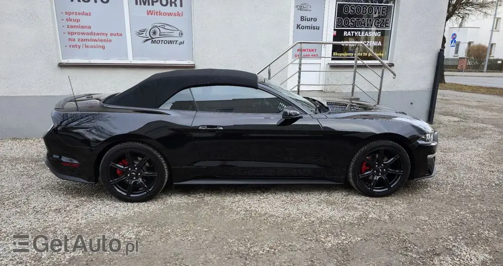 FORD Mustang 2.3 EcoBoost