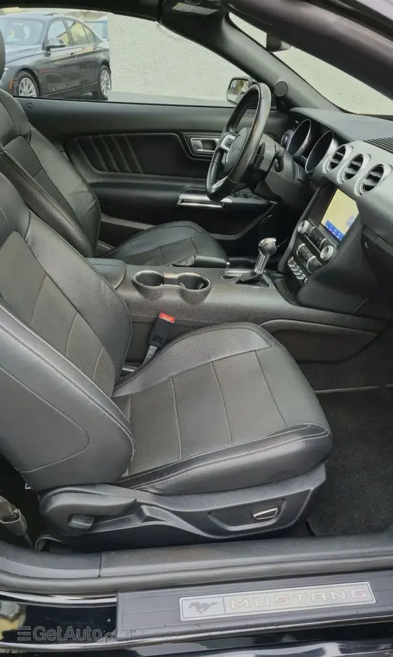 FORD Mustang 2.3 EcoBoost