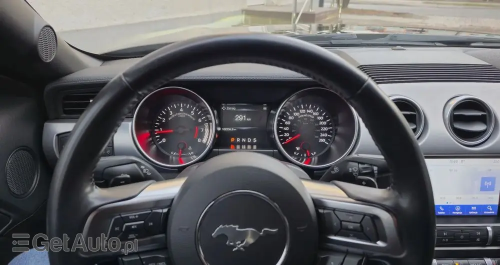 FORD Mustang 2.3 EcoBoost