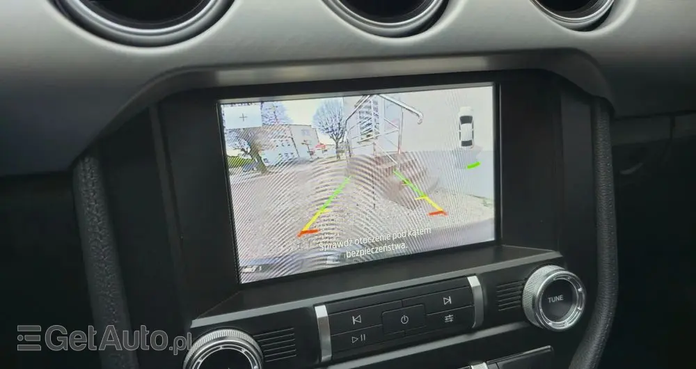 FORD Mustang 2.3 EcoBoost