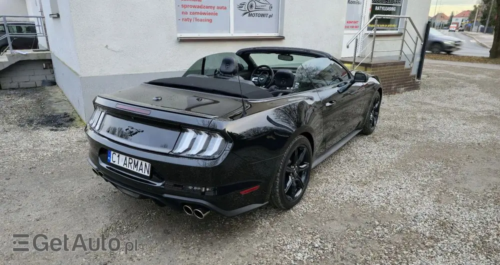 FORD Mustang 2.3 EcoBoost