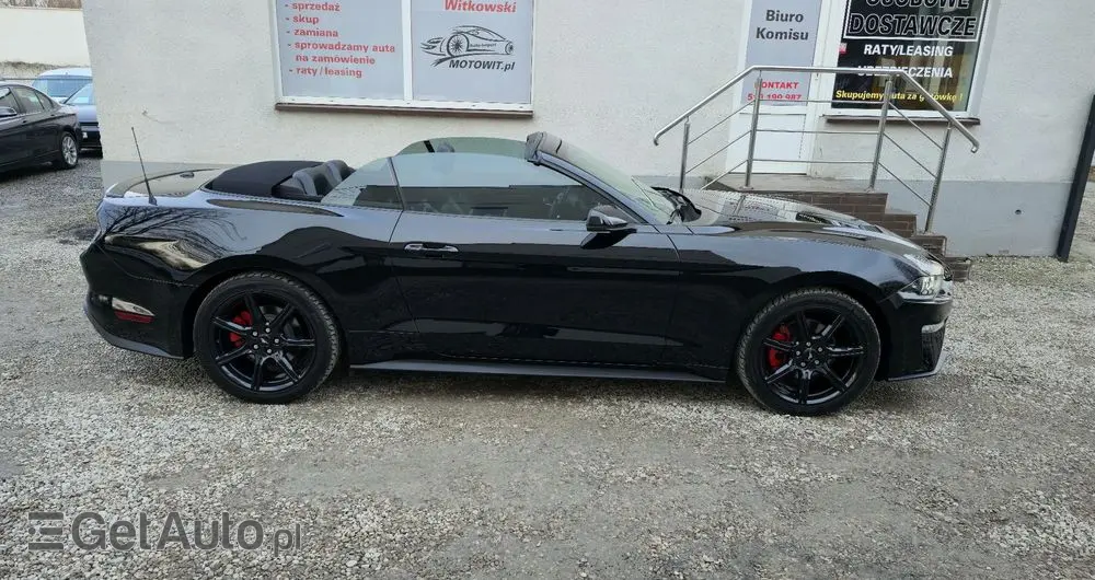 FORD Mustang 2.3 EcoBoost