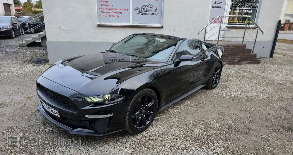 FORD Mustang 2.3 EcoBoost