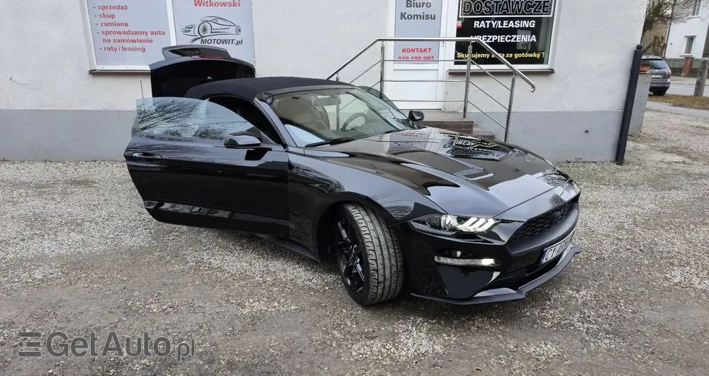 FORD Mustang 2.3 EcoBoost