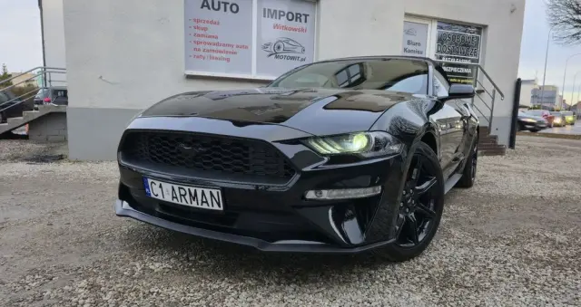 FORD Mustang 2.3 EcoBoost