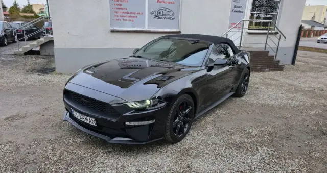 FORD Mustang 2.3 EcoBoost