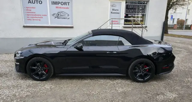 FORD Mustang 2.3 EcoBoost