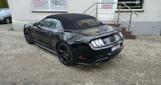 FORD Mustang 2.3 EcoBoost