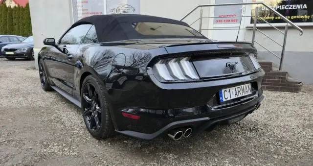 FORD Mustang 2.3 EcoBoost